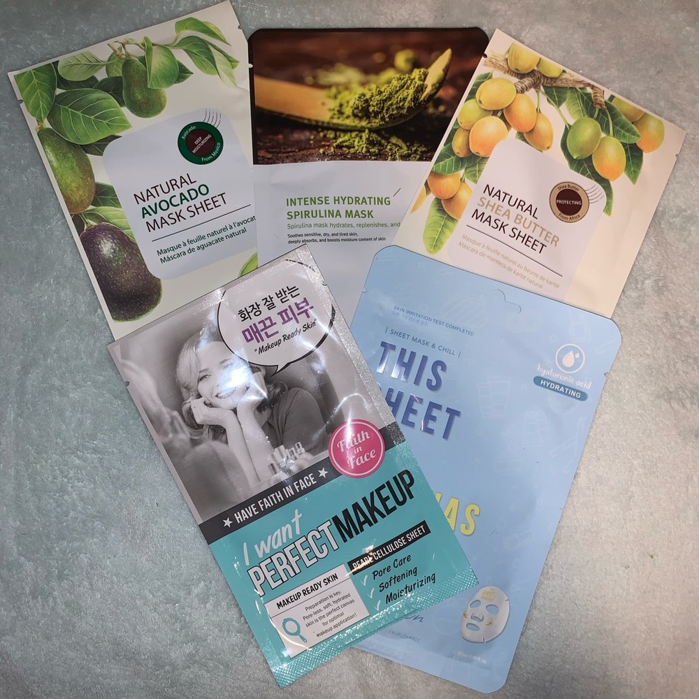 Sheet Masks